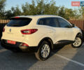 Белый Рено Kadjar, объемом двигателя 1.5 л и пробегом 219 тыс. км за 17250 $, фото 13 на Automoto.ua