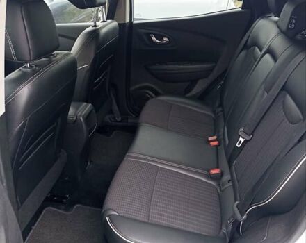 Белый Рено Kadjar, объемом двигателя 1.46 л и пробегом 182 тыс. км за 16800 $, фото 16 на Automoto.ua