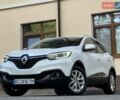 Белый Рено Kadjar, объемом двигателя 1.46 л и пробегом 158 тыс. км за 17700 $, фото 1 на Automoto.ua