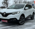 Белый Рено Kadjar, объемом двигателя 1.46 л и пробегом 189 тыс. км за 16300 $, фото 1 на Automoto.ua