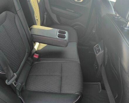 Белый Рено Kadjar, объемом двигателя 1.5 л и пробегом 177 тыс. км за 20500 $, фото 12 на Automoto.ua