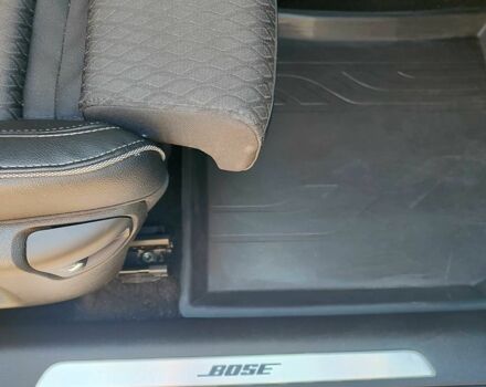 Белый Рено Kadjar, объемом двигателя 1.5 л и пробегом 177 тыс. км за 20500 $, фото 22 на Automoto.ua