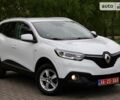 Білий Рено Kadjar, об'ємом двигуна 1.5 л та пробігом 152 тис. км за 17800 $, фото 1 на Automoto.ua