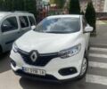 Белый Рено Kadjar, объемом двигателя 1.2 л и пробегом 60 тыс. км за 16000 $, фото 1 на Automoto.ua