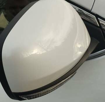 Белый Рено Kadjar, объемом двигателя 1.5 л и пробегом 103 тыс. км за 18800 $, фото 10 на Automoto.ua