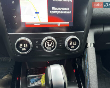 Белый Рено Kadjar, объемом двигателя 1.46 л и пробегом 93 тыс. км за 19600 $, фото 48 на Automoto.ua