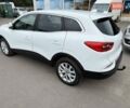 Белый Рено Kadjar, объемом двигателя 1.5 л и пробегом 116 тыс. км за 18300 $, фото 8 на Automoto.ua