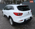 Белый Рено Kadjar, объемом двигателя 1.46 л и пробегом 212 тыс. км за 16900 $, фото 7 на Automoto.ua