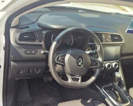 Белый Рено Kadjar, объемом двигателя 1.46 л и пробегом 181 тыс. км за 18000 $, фото 15 на Automoto.ua