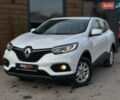 Белый Рено Kadjar, объемом двигателя 1.2 л и пробегом 89 тыс. км за 13000 $, фото 1 на Automoto.ua