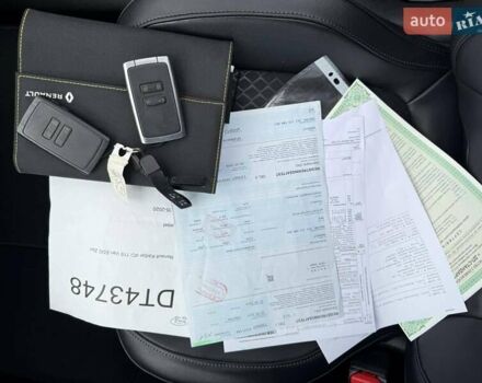 Белый Рено Kadjar, объемом двигателя 1.5 л и пробегом 116 тыс. км за 18300 $, фото 53 на Automoto.ua