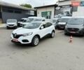Белый Рено Kadjar, объемом двигателя 1.5 л и пробегом 116 тыс. км за 18300 $, фото 3 на Automoto.ua