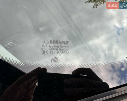 Белый Рено Kadjar, объемом двигателя 1.5 л и пробегом 217 тыс. км за 17845 $, фото 16 на Automoto.ua