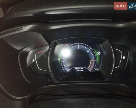 Белый Рено Kadjar, объемом двигателя 1.46 л и пробегом 145 тыс. км за 19300 $, фото 2 на Automoto.ua