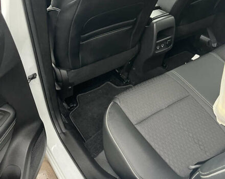 Білий Рено Kadjar, об'ємом двигуна 1.5 л та пробігом 180 тис. км за 17500 $, фото 13 на Automoto.ua