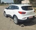Белый Рено Kadjar, объемом двигателя 1.5 л и пробегом 181 тыс. км за 17700 $, фото 2 на Automoto.ua