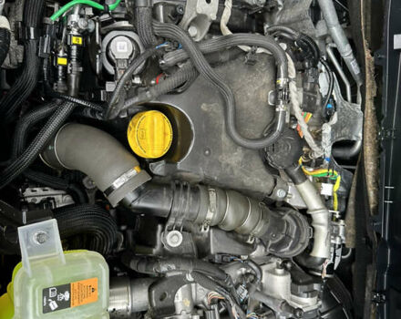 Белый Рено Kadjar, объемом двигателя 1.5 л и пробегом 217 тыс. км за 17845 $, фото 67 на Automoto.ua