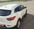 Белый Рено Kadjar, объемом двигателя 1.46 л и пробегом 181 тыс. км за 18000 $, фото 3 на Automoto.ua