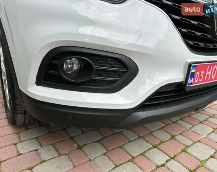 Білий Рено Kadjar, об'ємом двигуна 1.5 л та пробігом 217 тис. км за 17833 $, фото 81 на Automoto.ua