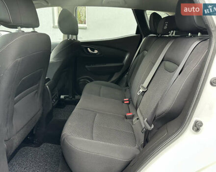 Білий Рено Kadjar, об'ємом двигуна 1.5 л та пробігом 217 тис. км за 17833 $, фото 41 на Automoto.ua