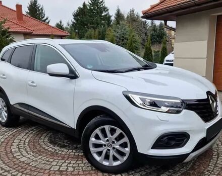 Білий Рено Kadjar, об'ємом двигуна 0.14 л та пробігом 64 тис. км за 14000 $, фото 3 на Automoto.ua