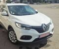 Белый Рено Kadjar, объемом двигателя 1.5 л и пробегом 181 тыс. км за 18000 $, фото 1 на Automoto.ua