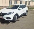 Белый Рено Kadjar, объемом двигателя 1.5 л и пробегом 181 тыс. км за 17700 $, фото 1 на Automoto.ua