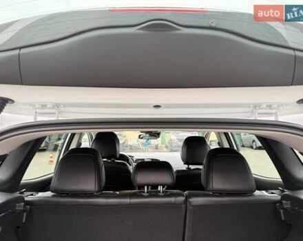 Белый Рено Kadjar, объемом двигателя 1.5 л и пробегом 116 тыс. км за 18300 $, фото 12 на Automoto.ua