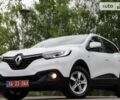 Белый Рено Kadjar, объемом двигателя 1.5 л и пробегом 152 тыс. км за 17800 $, фото 29 на Automoto.ua