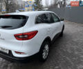 Белый Рено Kadjar, объемом двигателя 1.46 л и пробегом 212 тыс. км за 16900 $, фото 5 на Automoto.ua