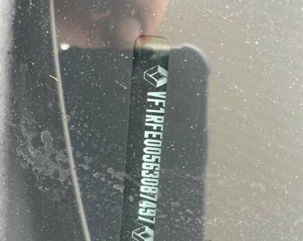 Белый Рено Kadjar, объемом двигателя 1.46 л и пробегом 132 тыс. км за 19200 $, фото 20 на Automoto.ua