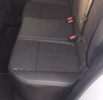 Белый Рено Kadjar, объемом двигателя 1.5 л и пробегом 103 тыс. км за 18800 $, фото 33 на Automoto.ua