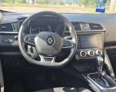 Белый Рено Kadjar, объемом двигателя 1.46 л и пробегом 181 тыс. км за 18000 $, фото 18 на Automoto.ua