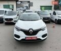 Белый Рено Kadjar, объемом двигателя 1.5 л и пробегом 116 тыс. км за 18300 $, фото 2 на Automoto.ua