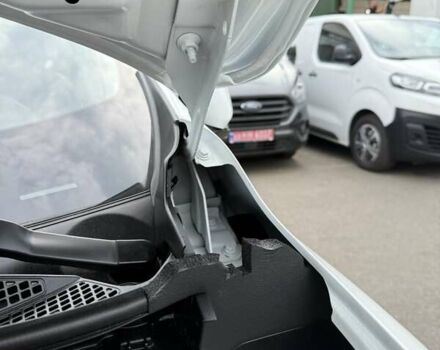Белый Рено Kadjar, объемом двигателя 1.5 л и пробегом 116 тыс. км за 18300 $, фото 20 на Automoto.ua