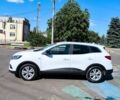 Белый Рено Kadjar, объемом двигателя 1.5 л и пробегом 177 тыс. км за 20500 $, фото 5 на Automoto.ua