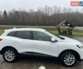 Білий Рено Kadjar, об'ємом двигуна 1.5 л та пробігом 180 тис. км за 17500 $, фото 6 на Automoto.ua