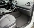 Белый Рено Kadjar, объемом двигателя 1.5 л и пробегом 116 тыс. км за 18300 $, фото 46 на Automoto.ua