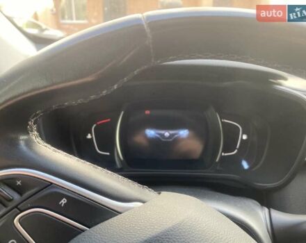 Белый Рено Kadjar, объемом двигателя 1.2 л и пробегом 61 тыс. км за 15500 $, фото 11 на Automoto.ua