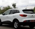 Белый Рено Kadjar, объемом двигателя 1.5 л и пробегом 152 тыс. км за 17800 $, фото 26 на Automoto.ua