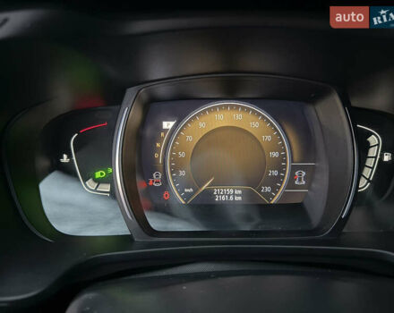 Белый Рено Kadjar, объемом двигателя 1.46 л и пробегом 212 тыс. км за 16900 $, фото 13 на Automoto.ua