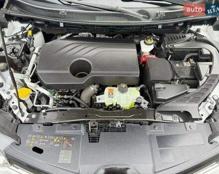 Белый Рено Kadjar, объемом двигателя 1.5 л и пробегом 116 тыс. км за 18300 $, фото 18 на Automoto.ua