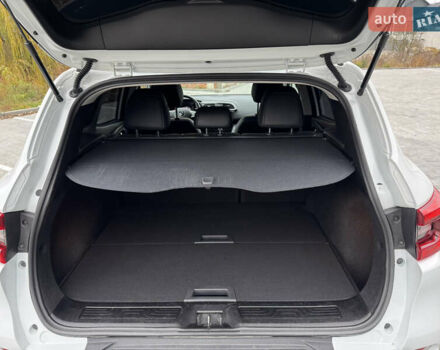 Белый Рено Kadjar, объемом двигателя 1.46 л и пробегом 93 тыс. км за 19600 $, фото 39 на Automoto.ua