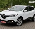 Білий Рено Kadjar, об'ємом двигуна 1.5 л та пробігом 152 тис. км за 17800 $, фото 31 на Automoto.ua