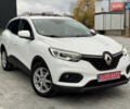 Белый Рено Kadjar, объемом двигателя 1.46 л и пробегом 93 тыс. км за 19600 $, фото 4 на Automoto.ua