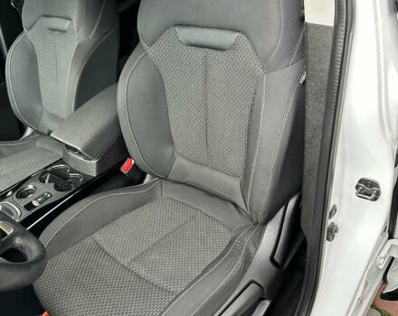 Белый Рено Kadjar, объемом двигателя 1.5 л и пробегом 217 тыс. км за 17845 $, фото 22 на Automoto.ua
