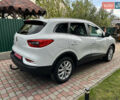 Білий Рено Kadjar, об'ємом двигуна 1.5 л та пробігом 217 тис. км за 17833 $, фото 9 на Automoto.ua