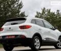 Білий Рено Kadjar, об'ємом двигуна 1.5 л та пробігом 152 тис. км за 17800 $, фото 8 на Automoto.ua