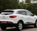 Белый Рено Kadjar, объемом двигателя 1.5 л и пробегом 152 тыс. км за 17800 $, фото 27 на Automoto.ua