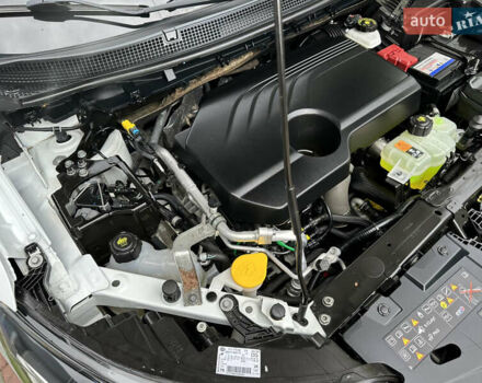 Білий Рено Kadjar, об'ємом двигуна 1.5 л та пробігом 217 тис. км за 17833 $, фото 72 на Automoto.ua